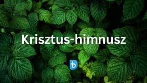 Krisztus-himnusz
