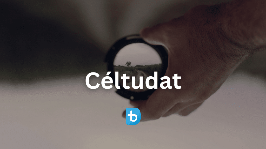 Céltudat