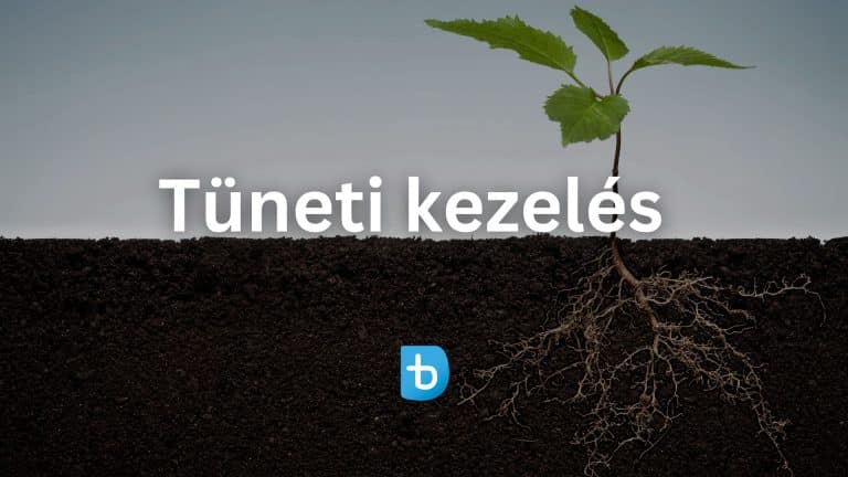 Tüneti kezelés
